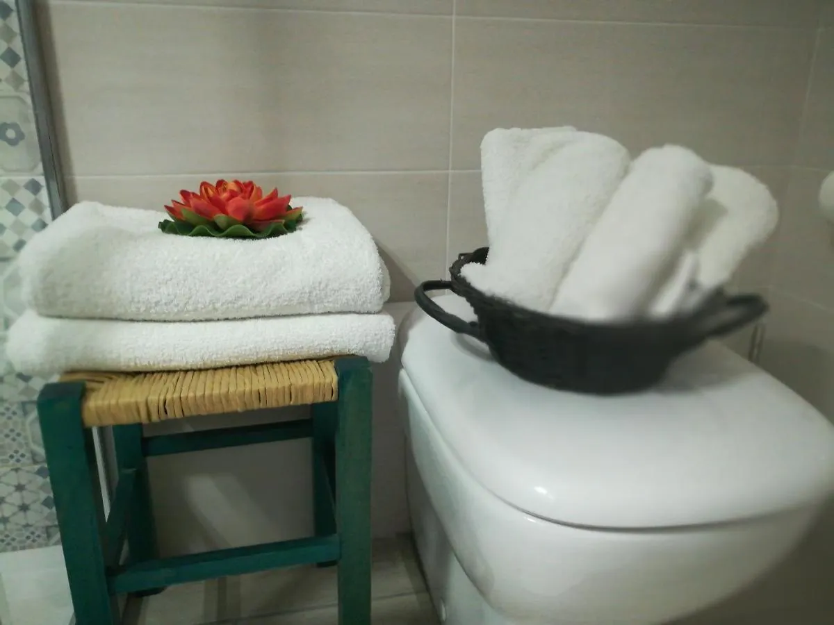 Al Bajah Loft monovano con requisiti Hotel Taormina Italia