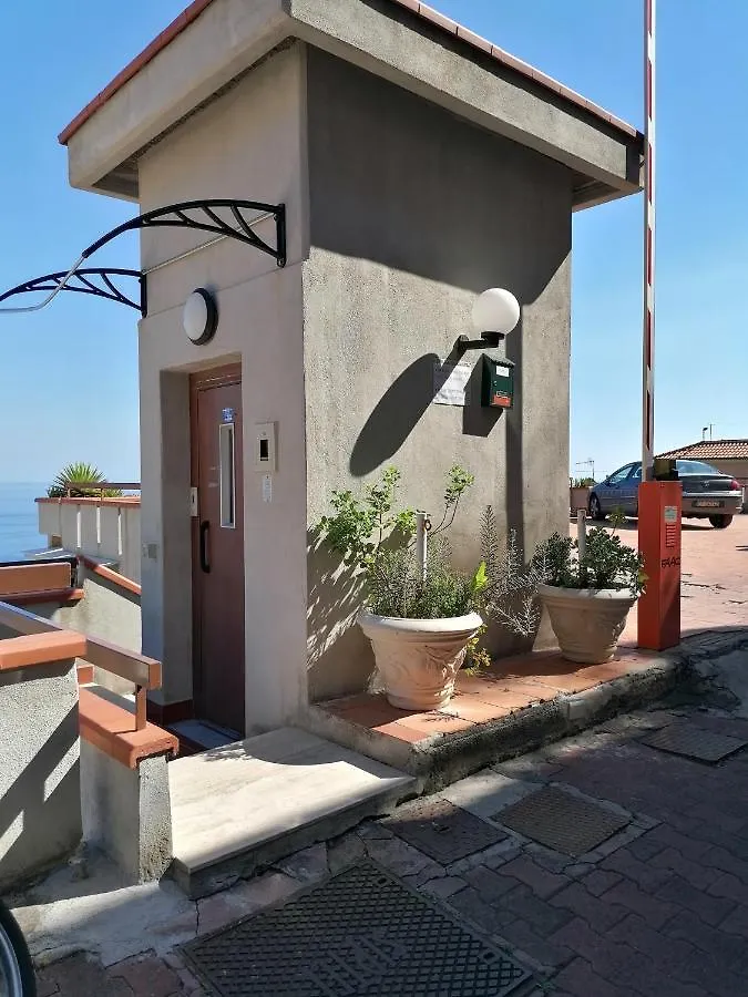 Al Bajah Loft monovano con requisiti Hotel Taormina