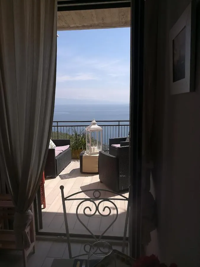 Apartamento Al Bajah Loft monovano con requisiti Hotel Taormina Italia