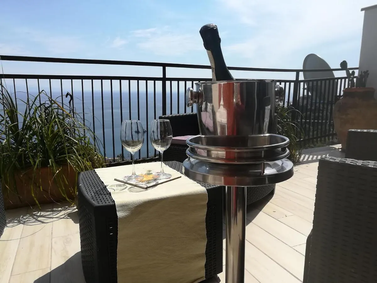 Al Bajah Loft monovano con requisiti Hotel Taormina 0*,
