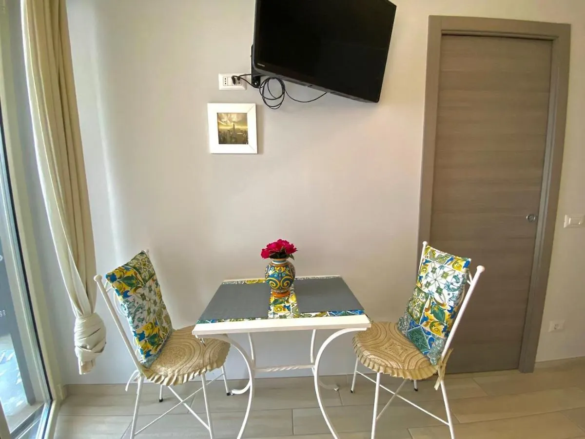 Al Bajah Loft monovano con requisiti Hotel Taormina Apartamento