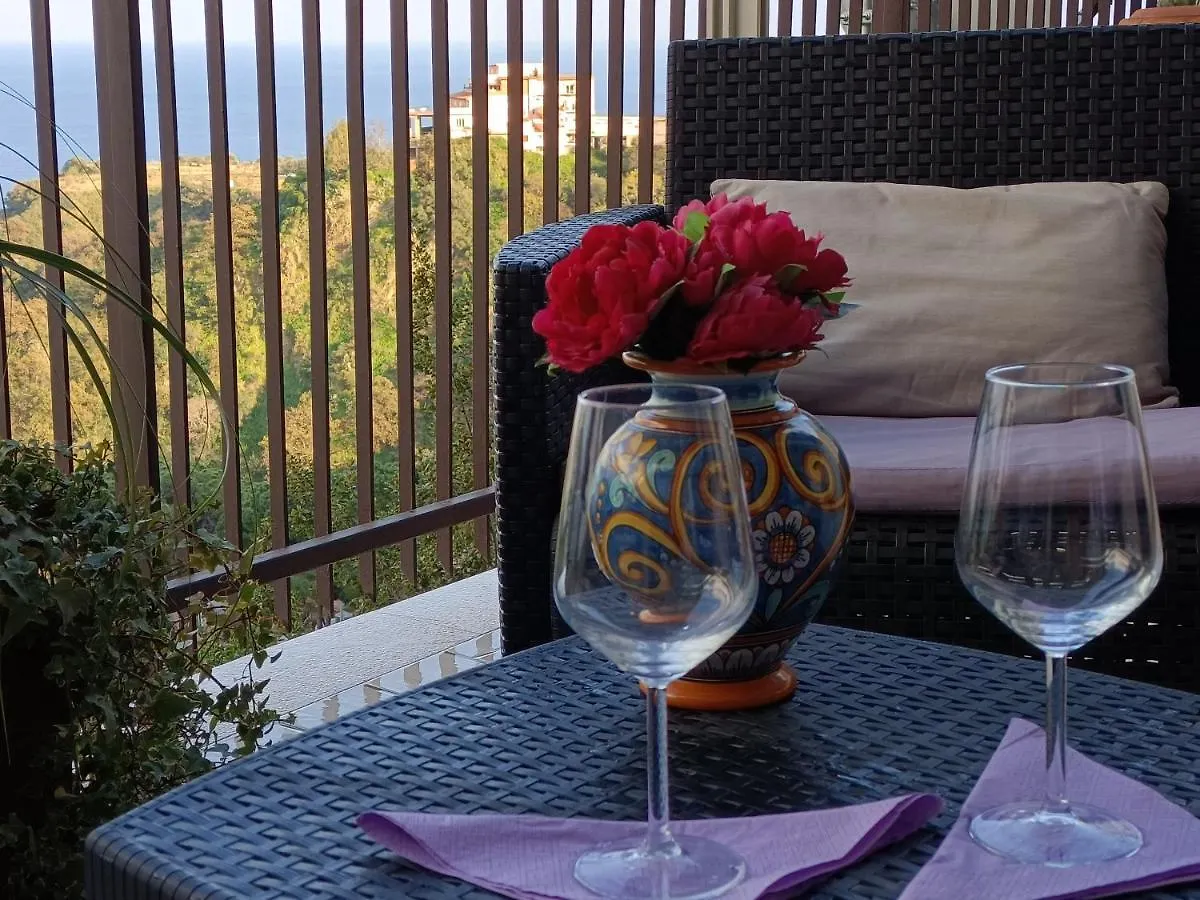 Al Bajah Loft monovano con requisiti Hotel Taormina Apartamento
