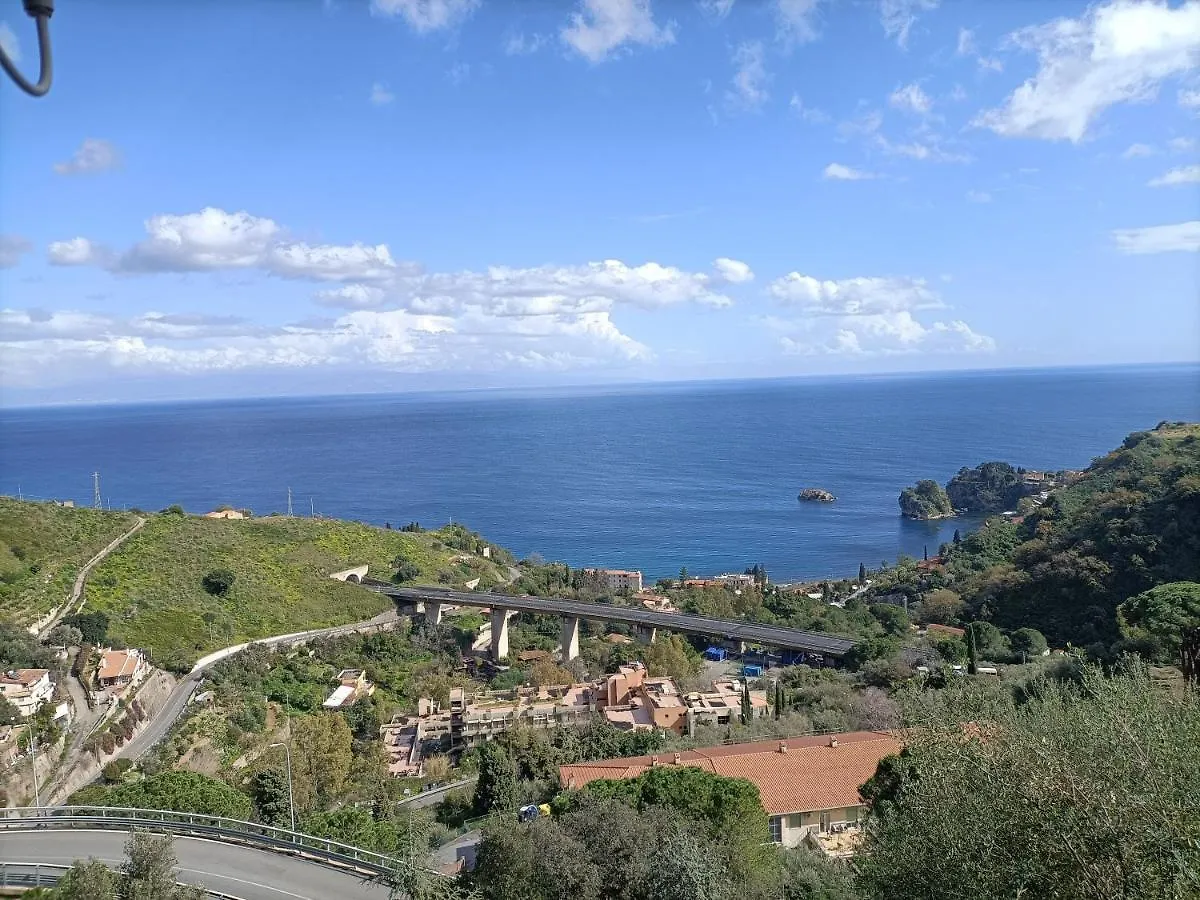 Al Bajah Loft monovano con requisiti Hotel Taormina Italia