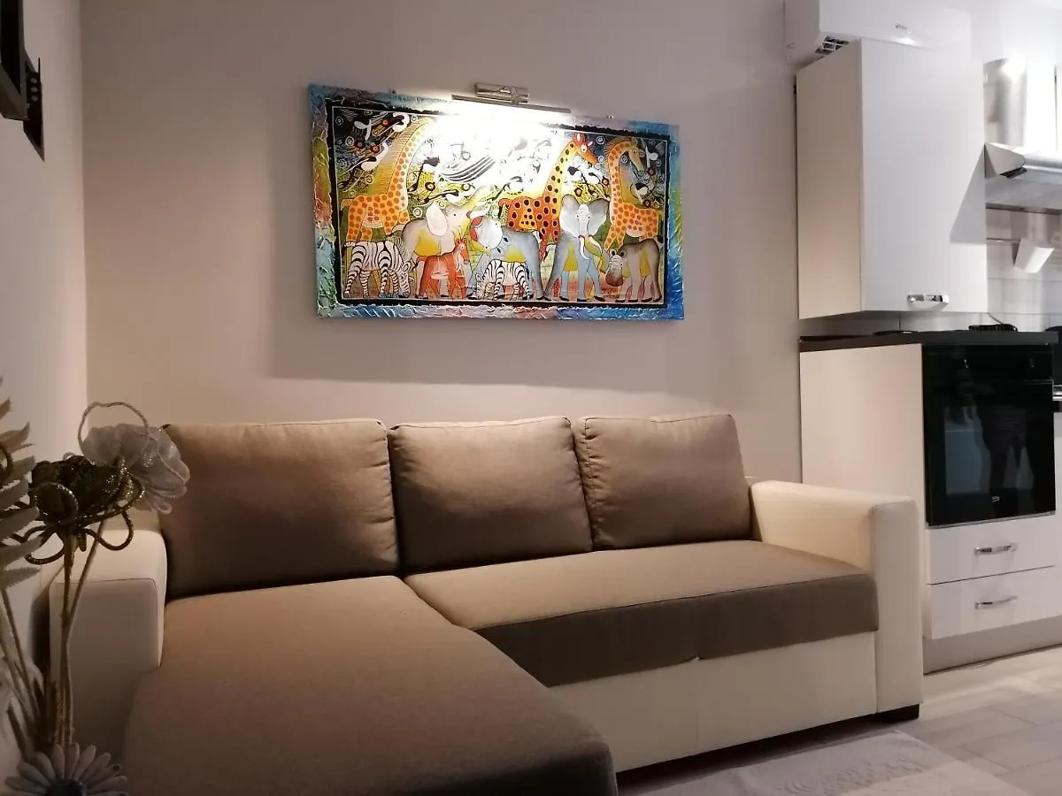 Al Bajah Loft Monovano Con Requisiti Hotel Taormina Lägenhet