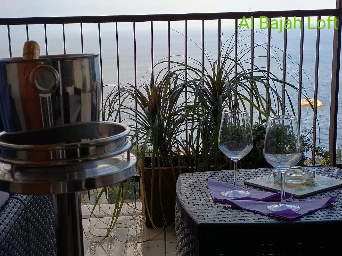 Al Bajah Loft Monovano Con Requisiti Hotel تاورمينا 0*,  إيطاليا
